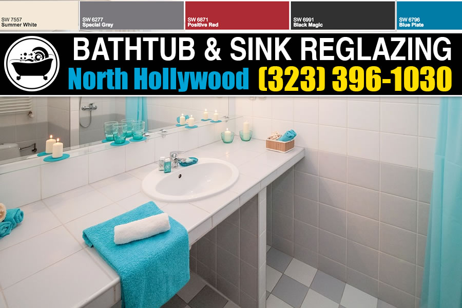 North Hollywood Bathtub Refinishing And Fiberglass Expert