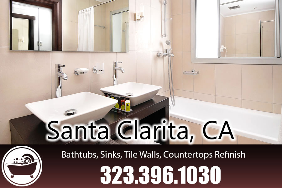 Santa Clarita Bathtub Refinishing And Fiberglass Expert