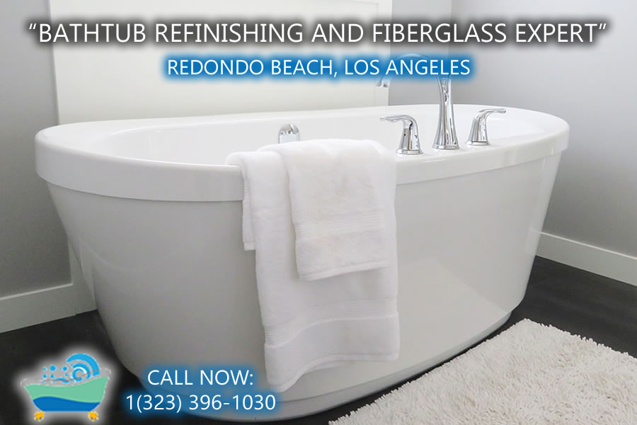 Reglazing Los Angeles Redondo Beach, Bathtub Reglazing Long Beach California