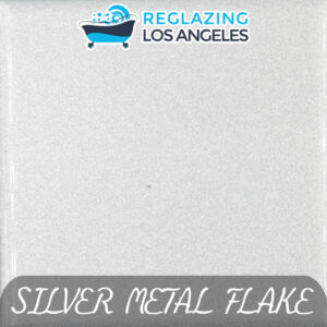 Silver Metal Flake